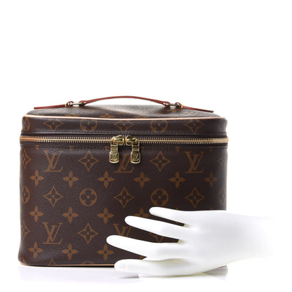 Louis Vuitton Monogram Nice BB 2 of 11