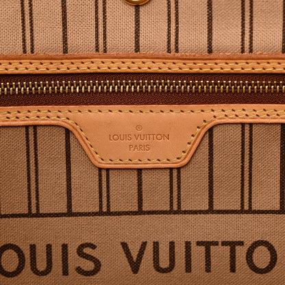 Louis Vuitton Monogram Neo Neverfull MM 7 of 19