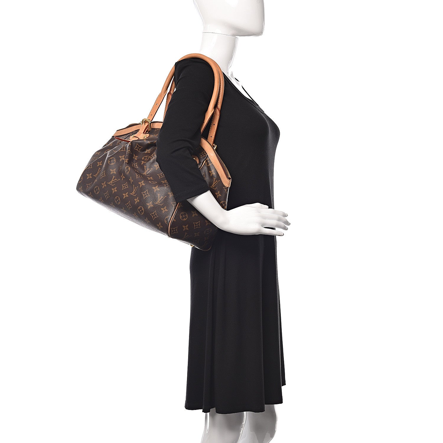 Louis Vuitton Monogram Tivoli GM 2 of 14