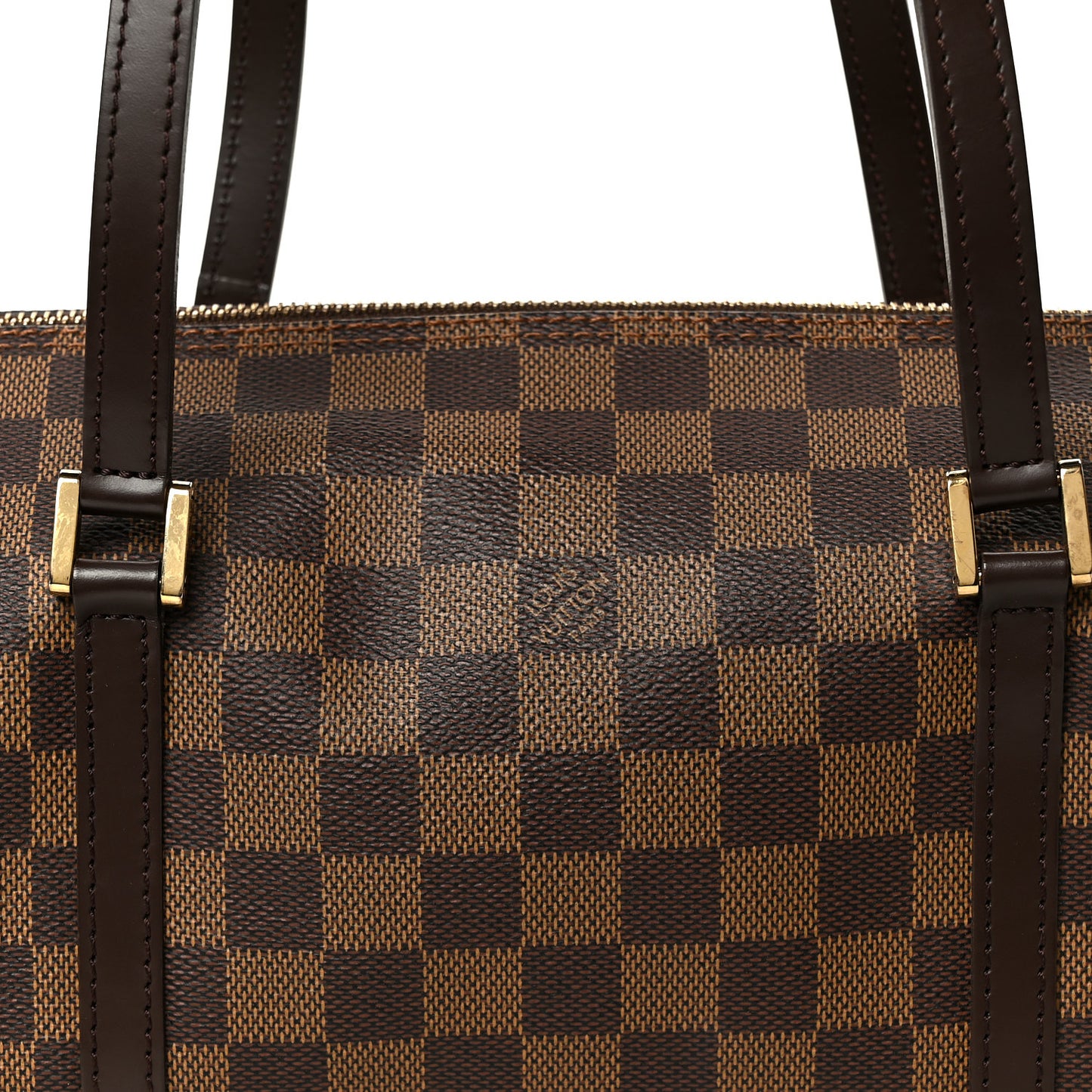 Damier Ebene Papillon 30 With Companion