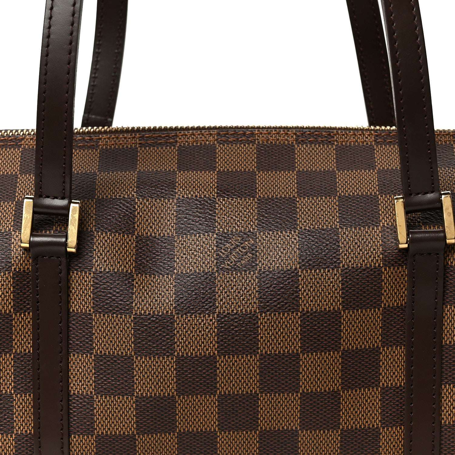 Louis Vuitton Damier Ebene Papillon 30 With Companion 11 of 13