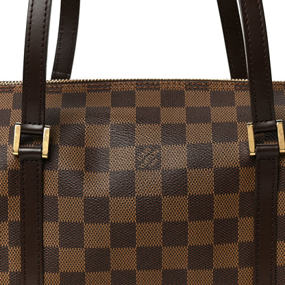 Louis Vuitton Damier Ebene Papillon 30 With Companion 11 of 13