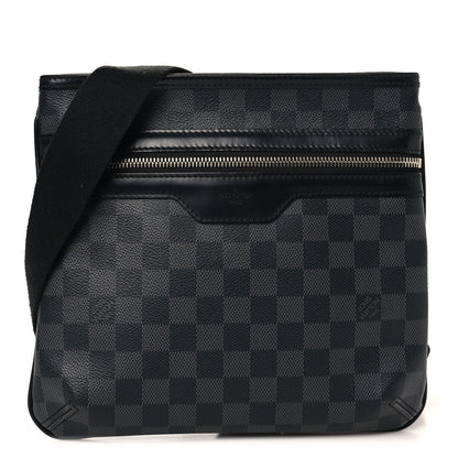 Louis Vuitton Damier Graphite Thomas 1 of 9