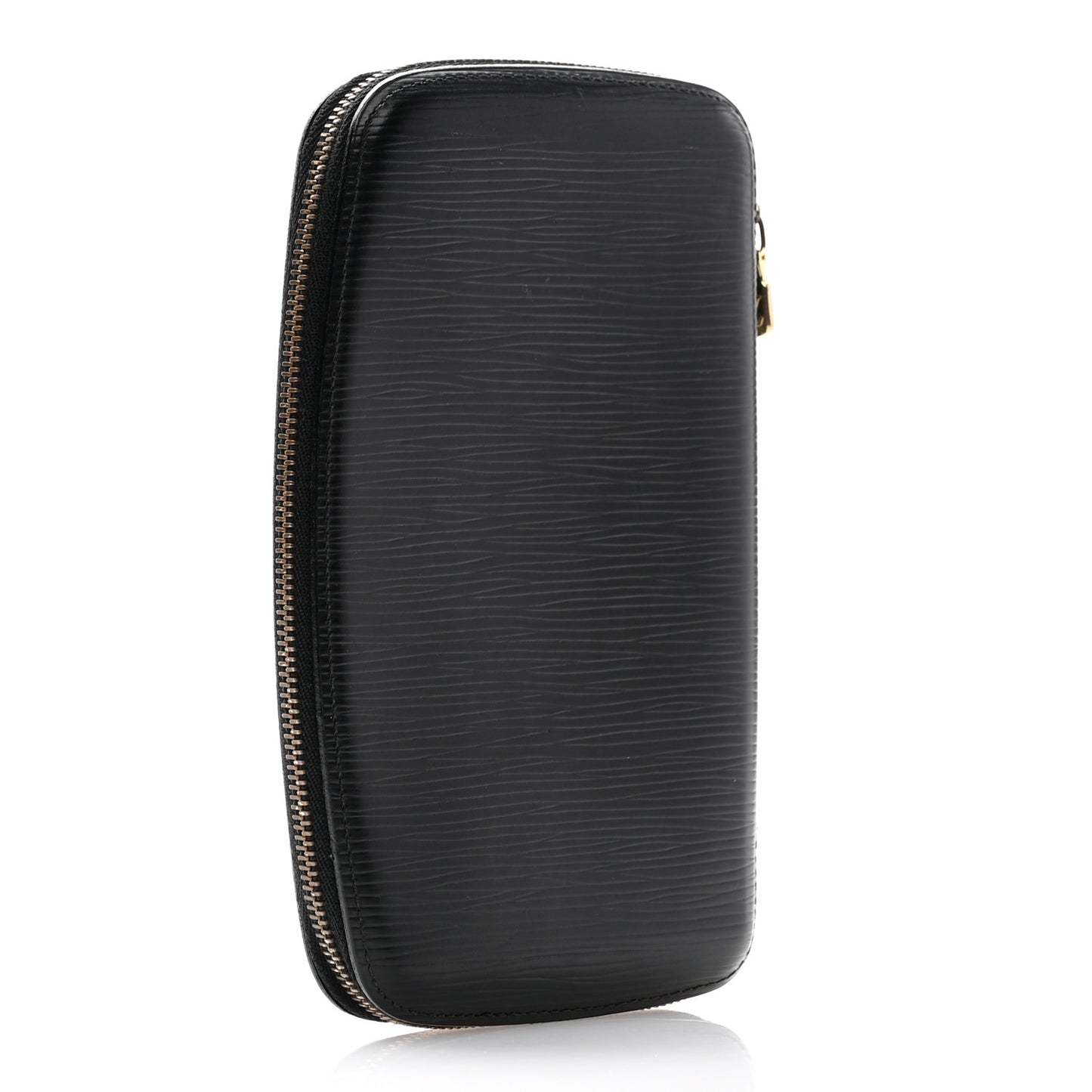 Epi Geode Organizer Zippy Wallet Black