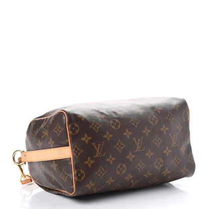 Louis Vuitton Monogram Speedy Bandouliere 25 4 of 7