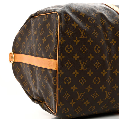 Louis Vuitton Monogram Keepall Bandouliere 60 7 of 10