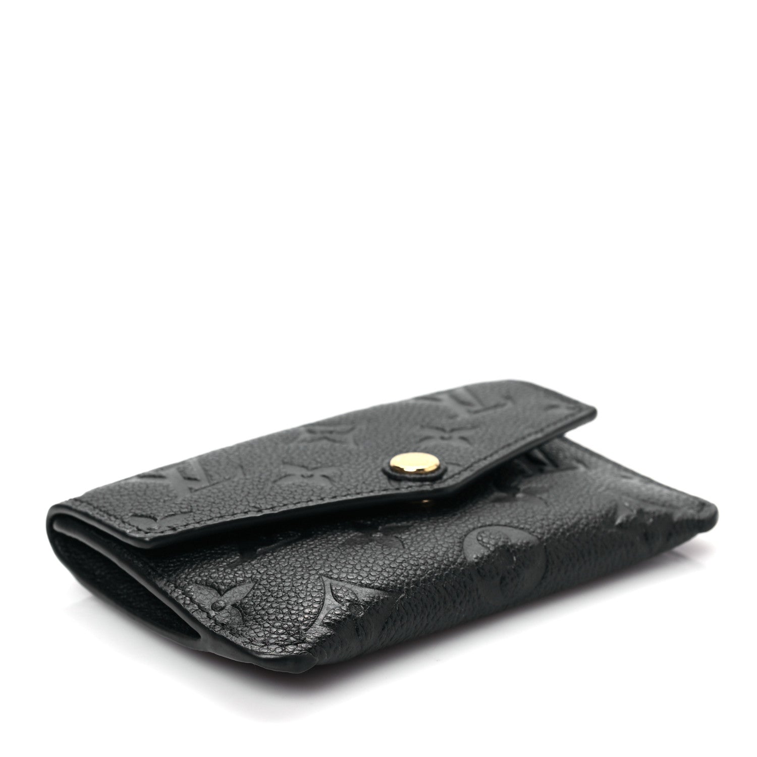 Louis Vuitton Empreinte Key Pouch Black 4 of 7