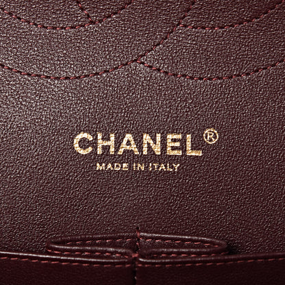 Chanel Caviar Quilted Jumbo Double Flap Black 6 of 10