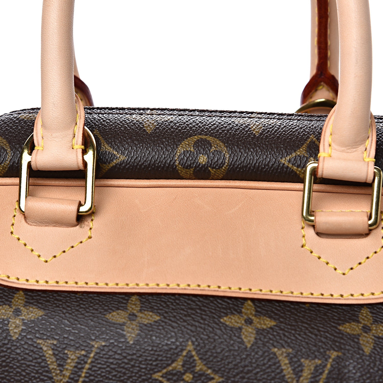 Louis Vuitton Monogram Deauville 13 of 13