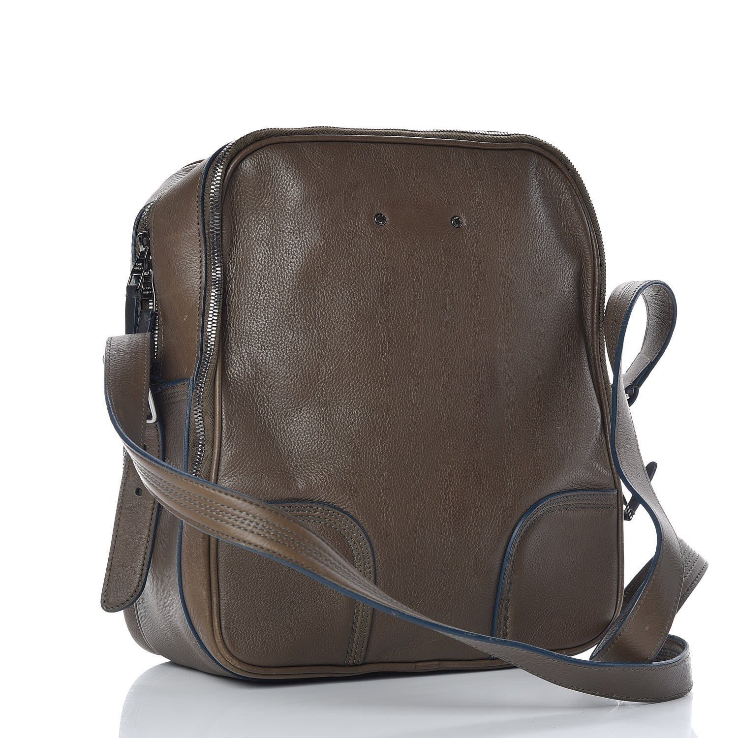 Louis Vuitton Bequia Trotter MM 3 of 12