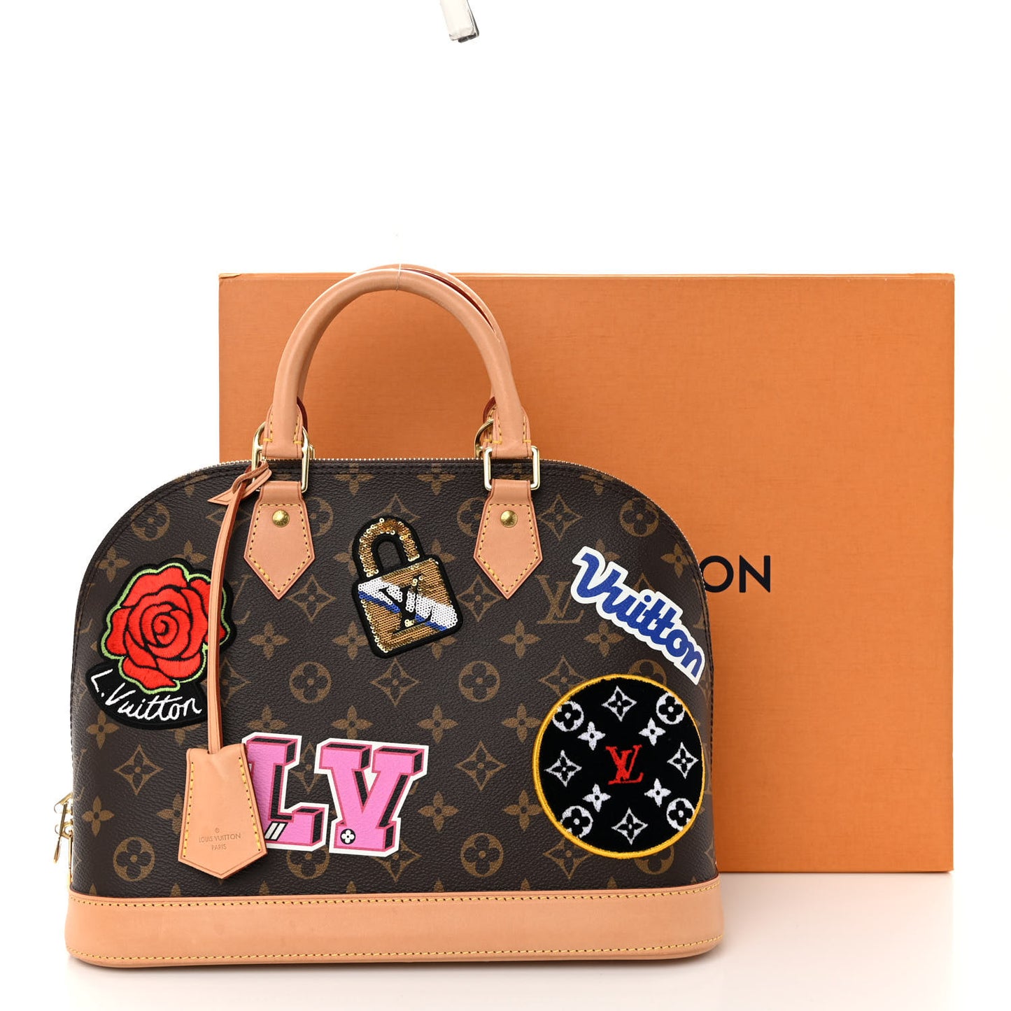 Monogram Stories Alma PM