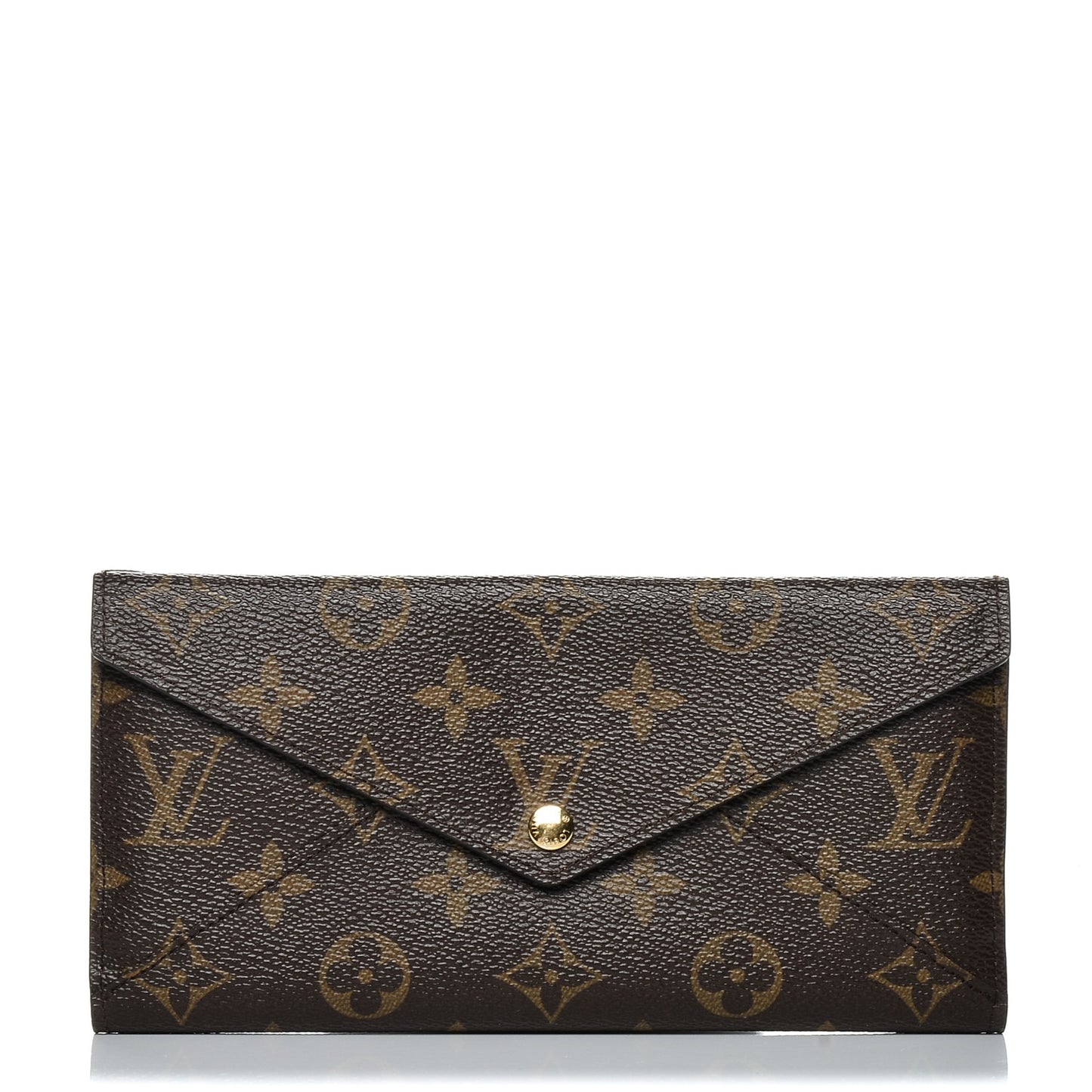 Monogram Long Origami Wallet