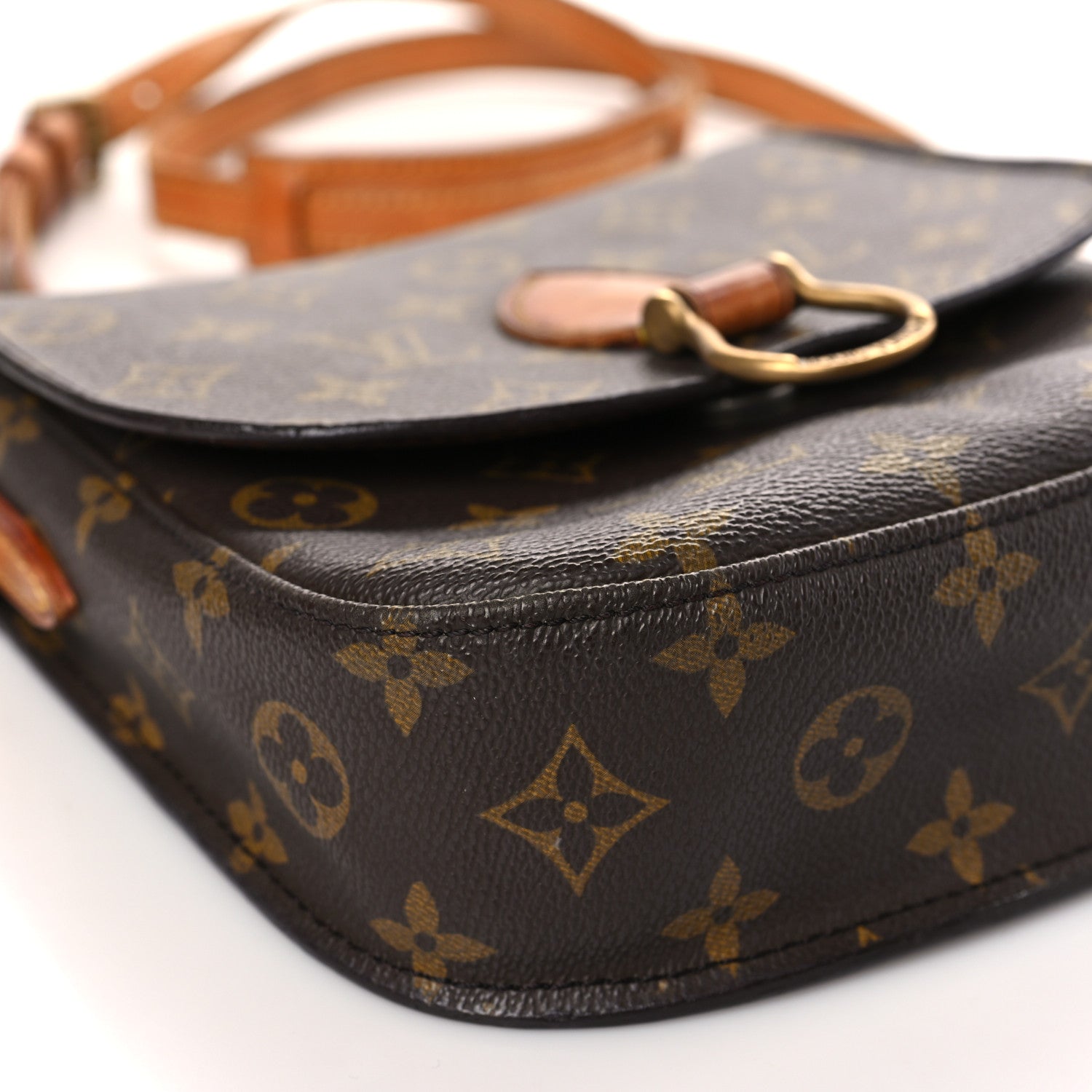 Louis Vuitton Monogram Saint Cloud MM 7 of 9