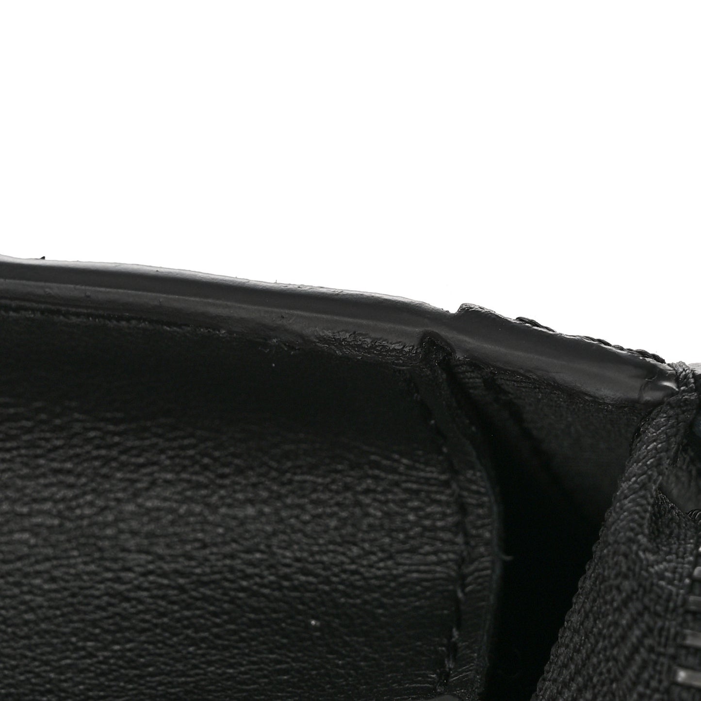 Calfskin Monogram Shadow Gaston Wearable Wallet