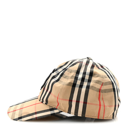 Burberry Technical Cotton TB Baseball Cap M Archive Beige 4 of 8