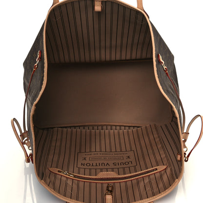 Louis Vuitton Monogram Neo Neverfull GM 5 of 11