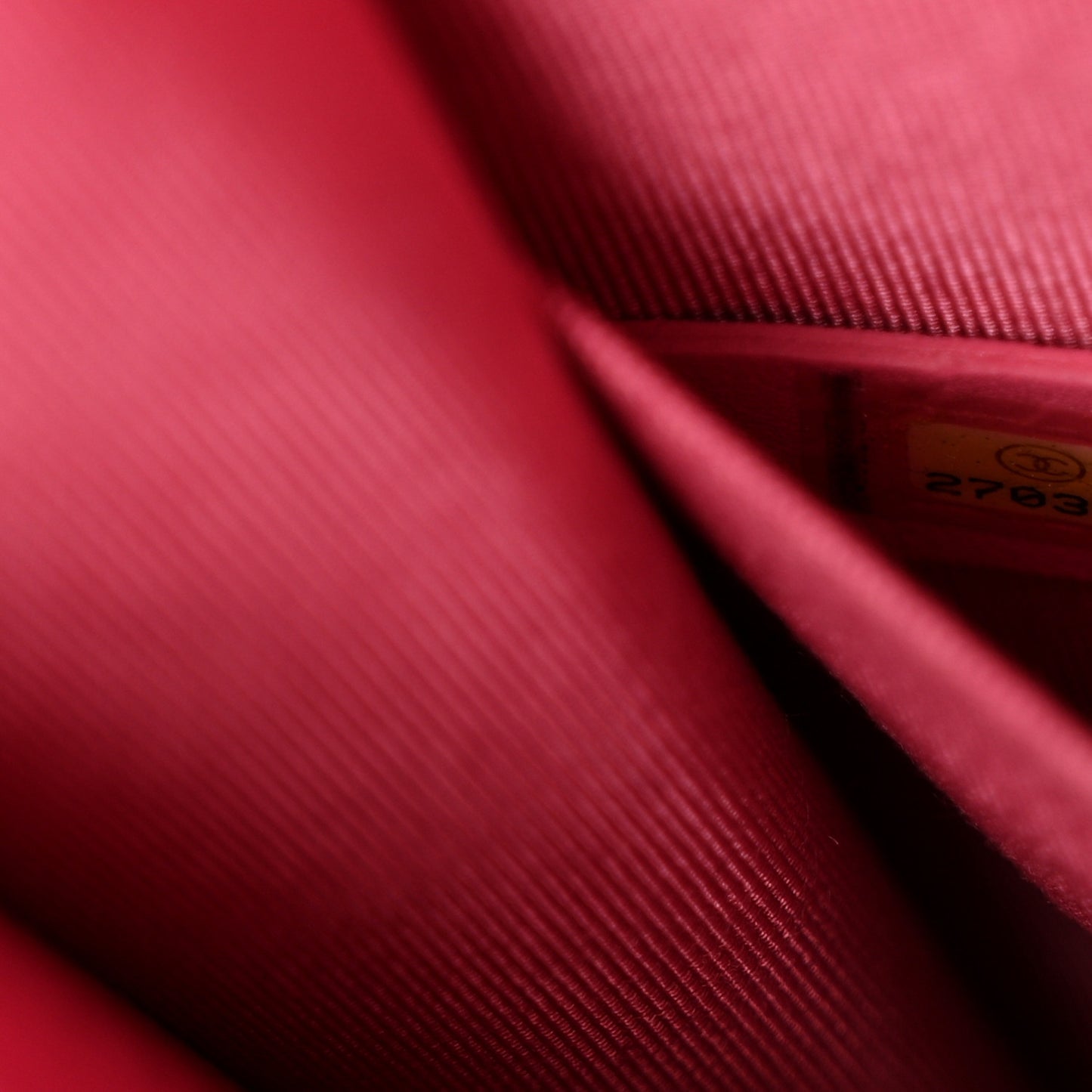 Calfskin Quilted North South Boy Flap Pink