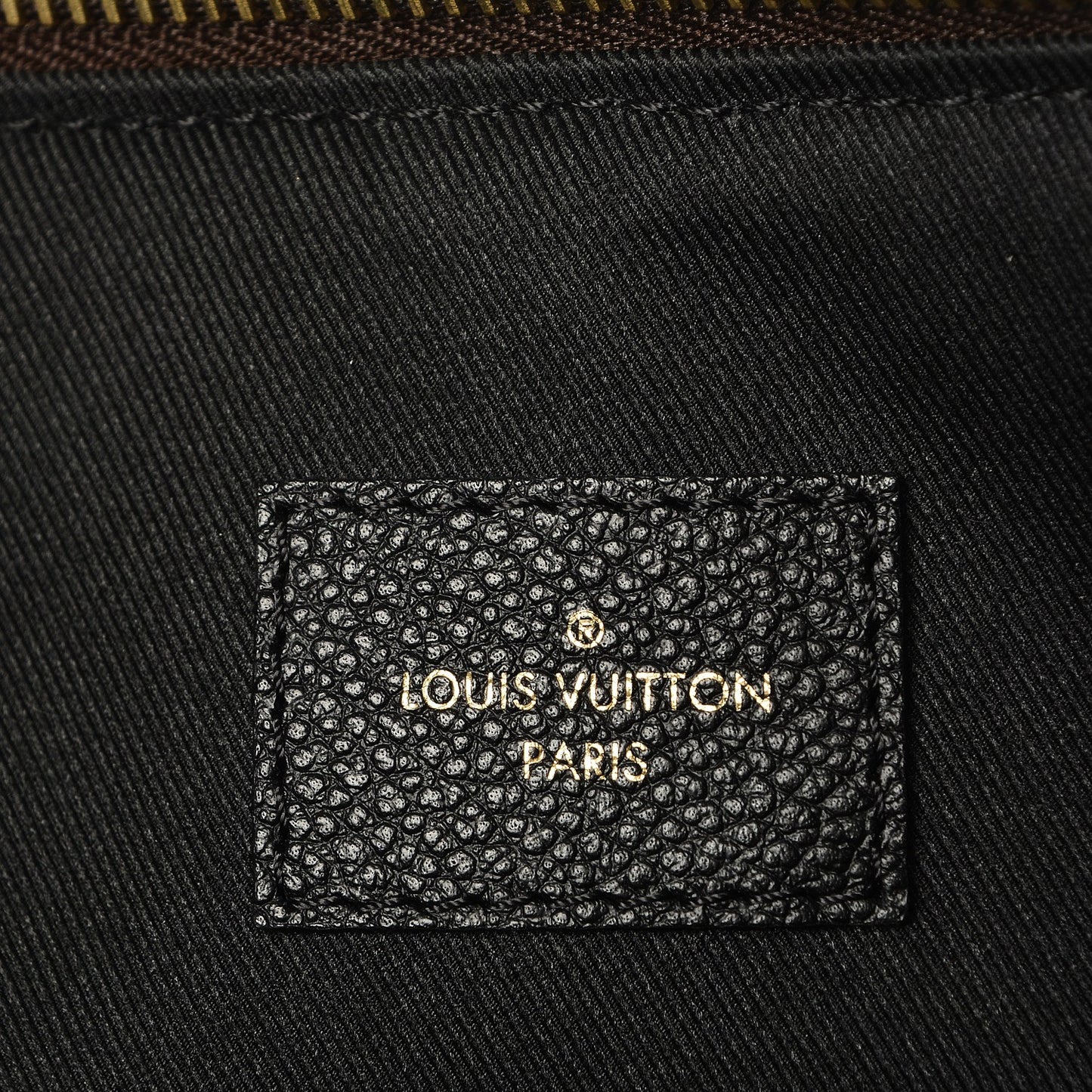 Monogram Tournelle PM Black