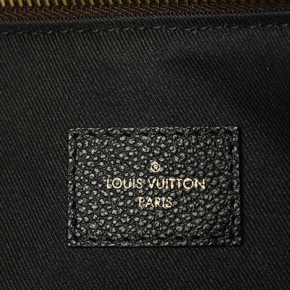 Louis Vuitton Monogram Tournelle PM Black 6 of 7