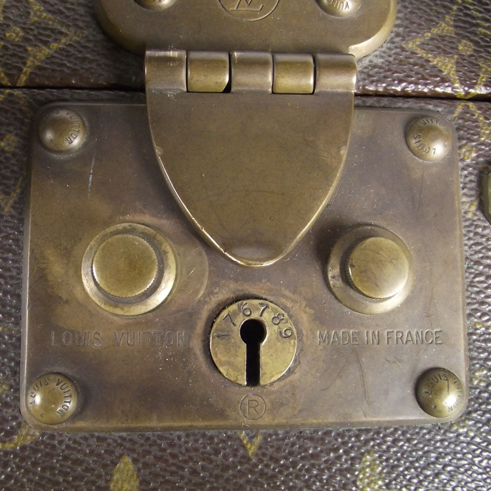Monogram President Classeur Briefcase