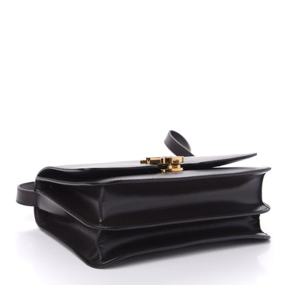 Burberry Calfskin Medium TB Bag Coffee 4 of 10