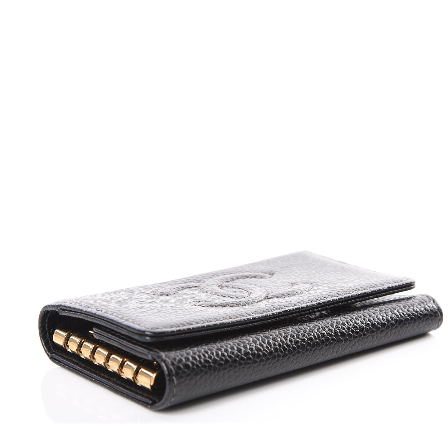 Caviar Timeless CC 6 Key Holder Case Black