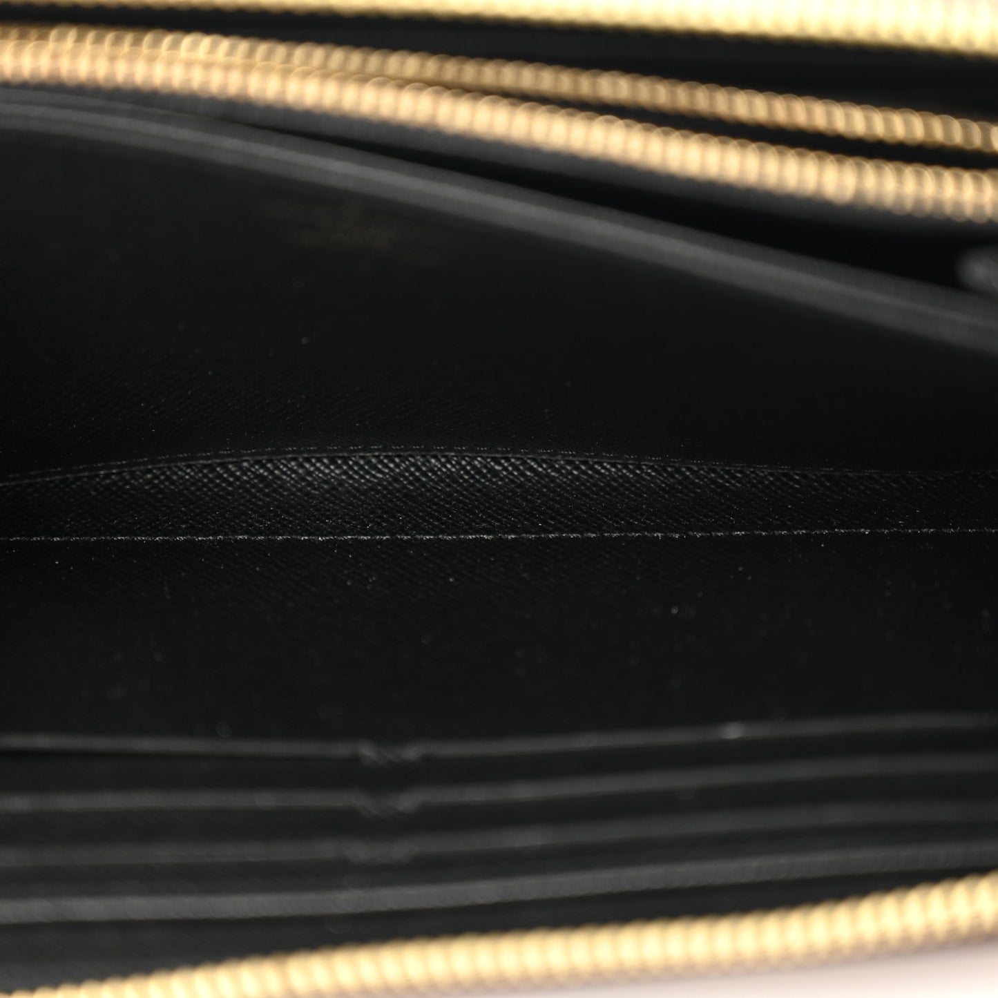 Reverse Monogram Zippy Wallet