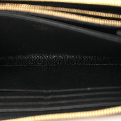 Louis Vuitton Reverse Monogram Zippy Wallet 6 of 8