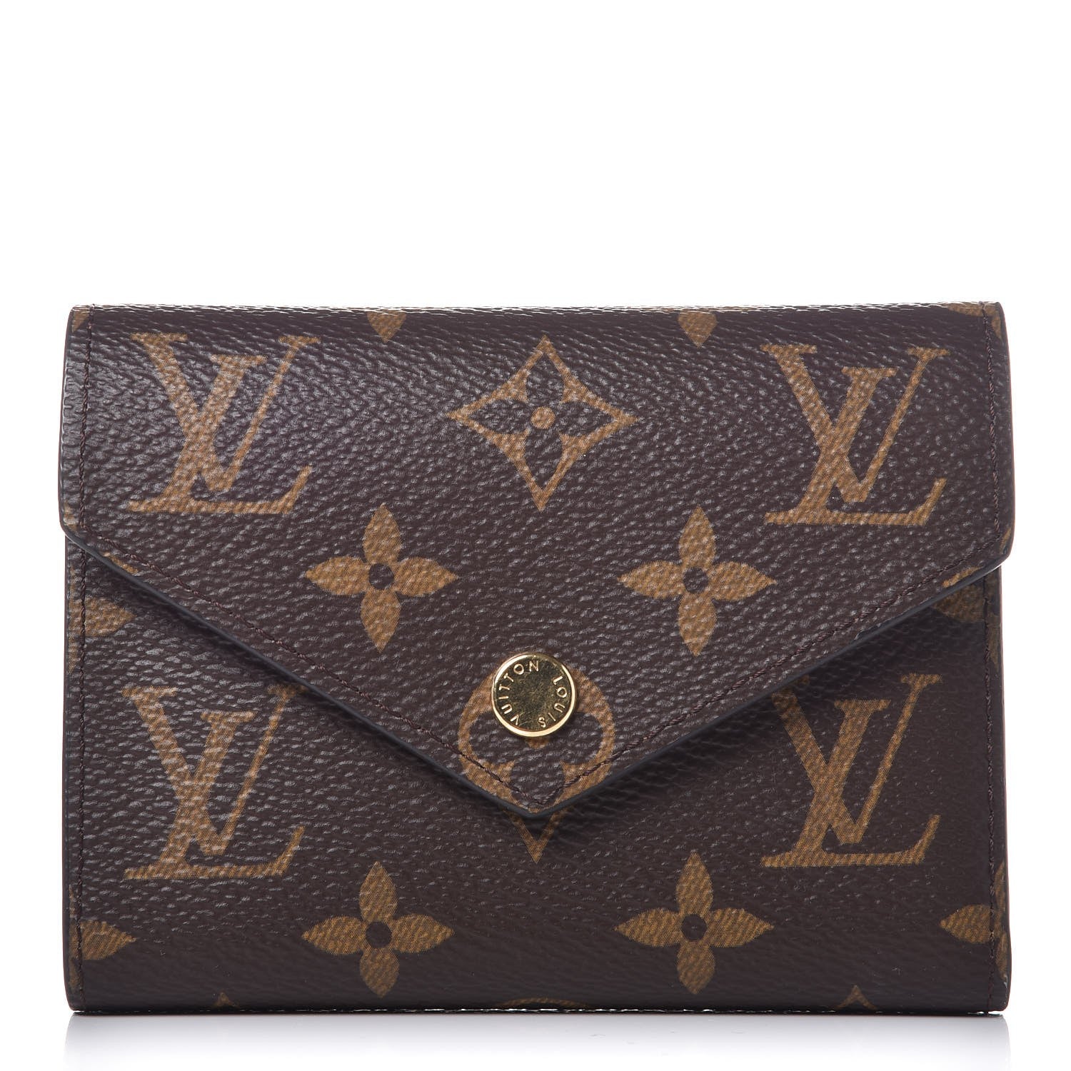 Louis Vuitton Monogram Victorine Wallet 1 of 7