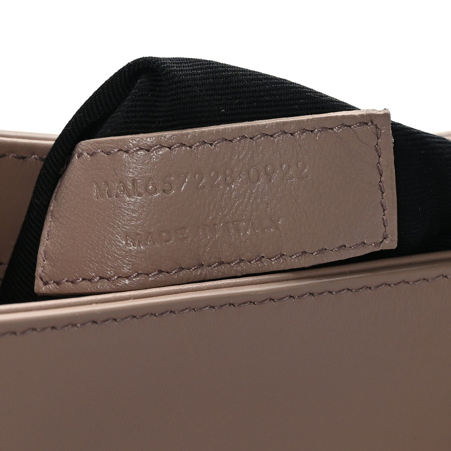Saint Laurent Smooth Calfskin Le 5 A 7 Hobo Rosy Sand 6 of 9