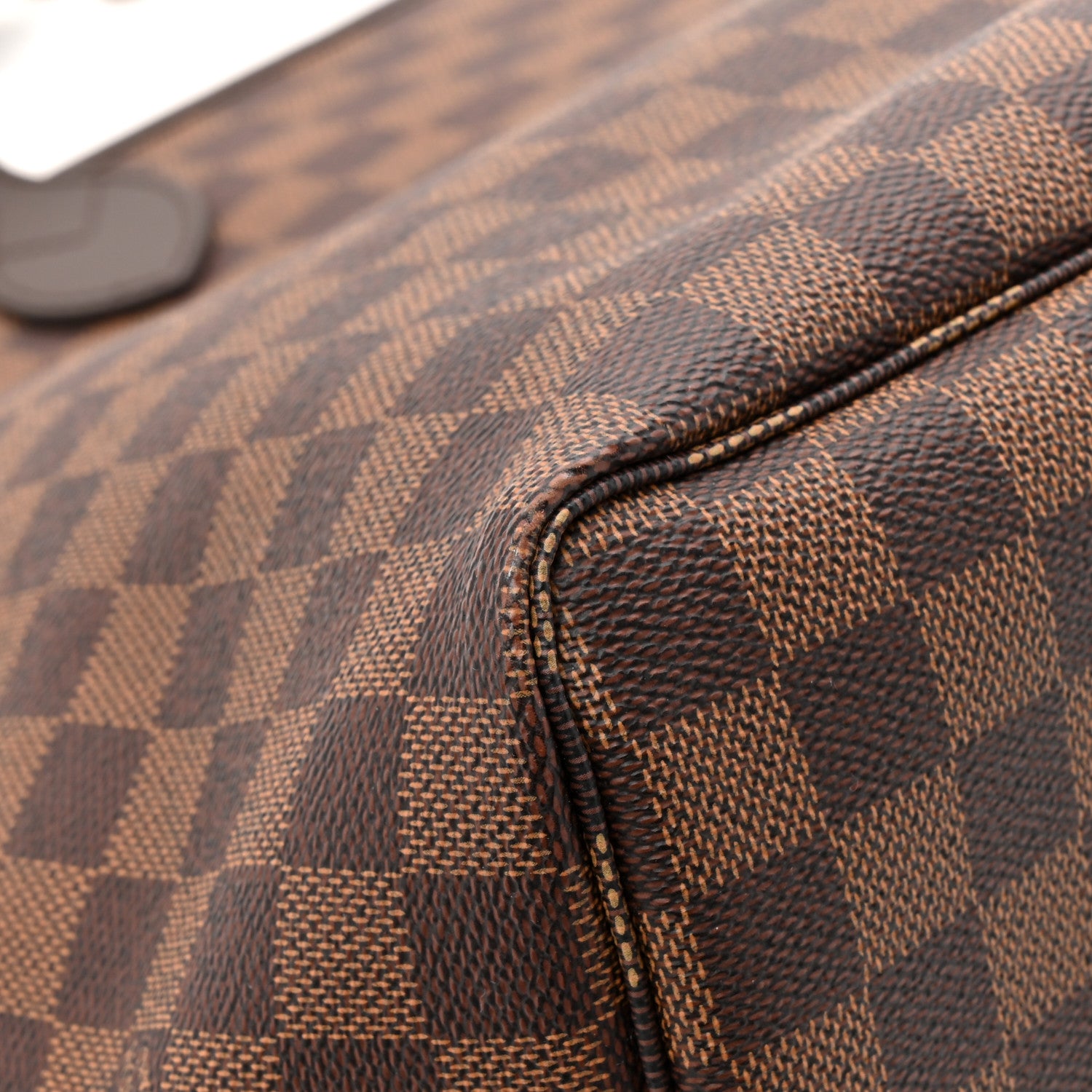 Louis Vuitton Damier Ebene Neo Neverfull GM 10 of 11