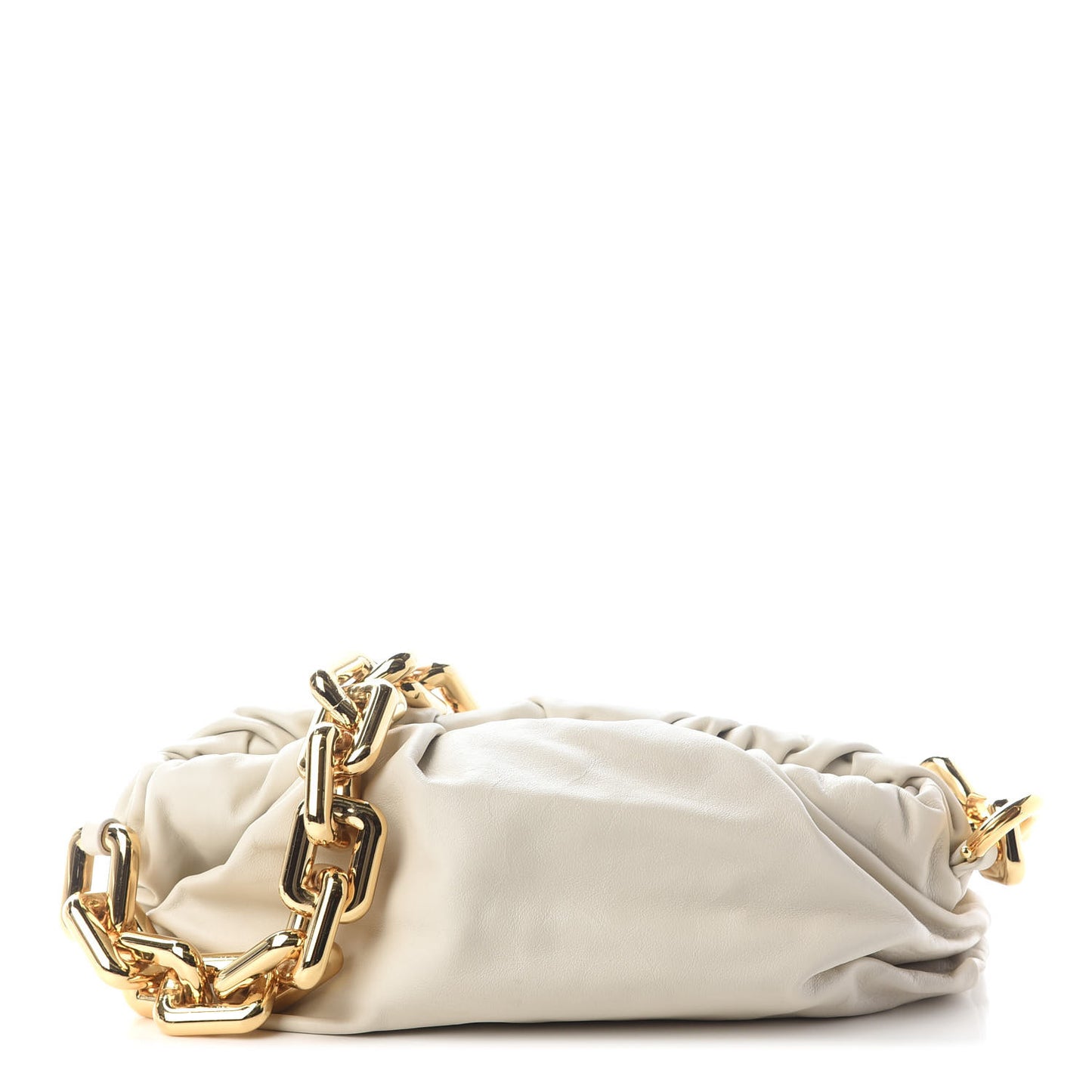 Calfskin The Pouch Chain Plaster