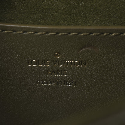 Louis Vuitton Calfskin New Wave Multi Pochette Kaki 6 of 9