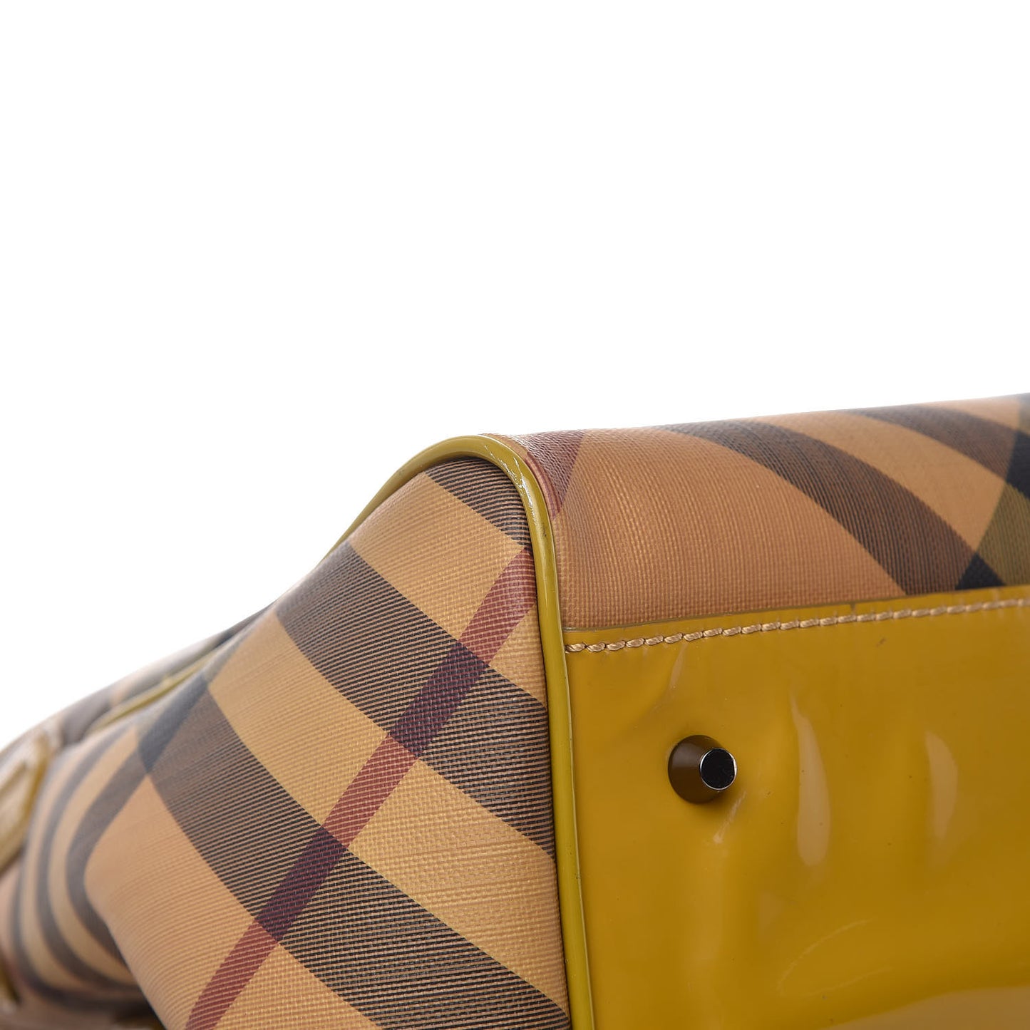 Nova Pop Degrade Small Bilmore Tote Yellow