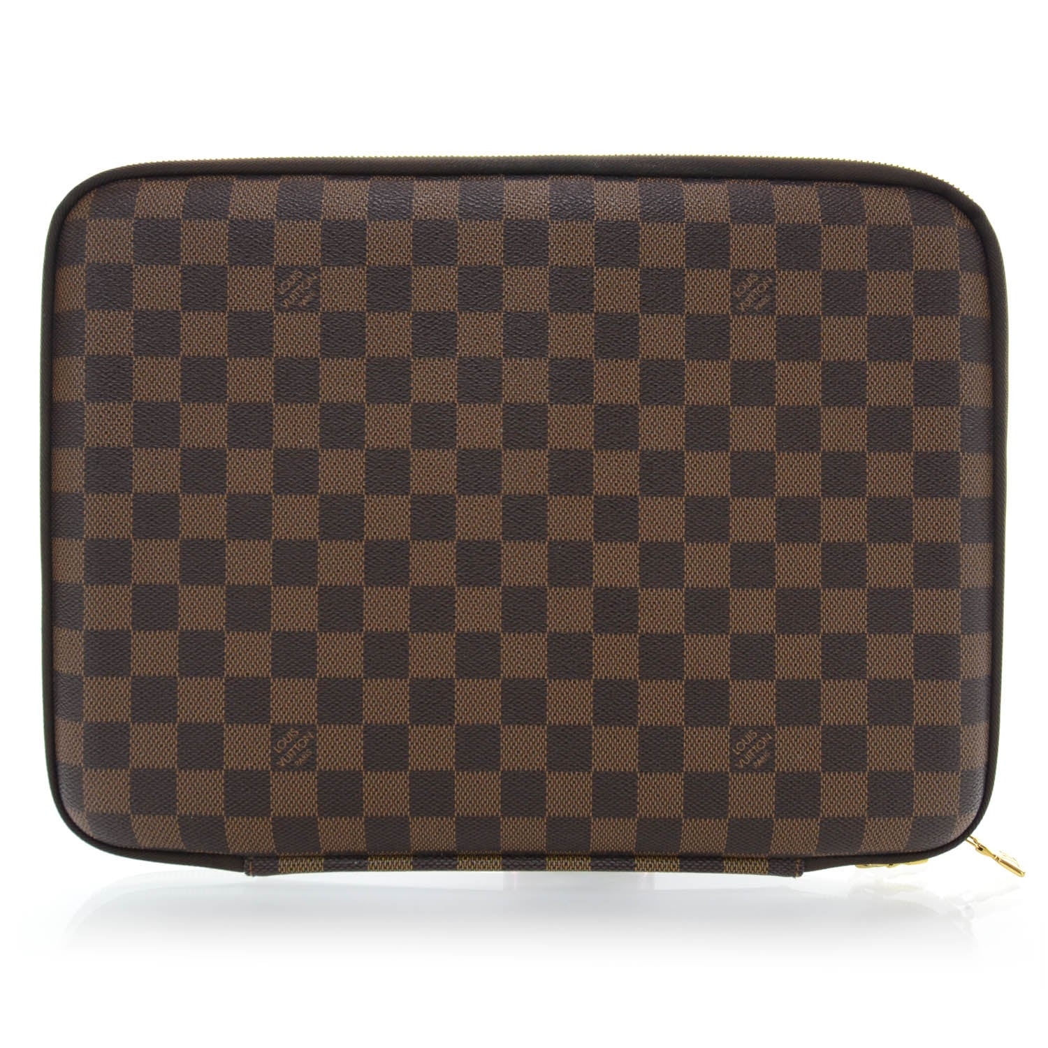 Louis Vuitton Damier Ebene 13 in Laptop Sleeve 1 of 6