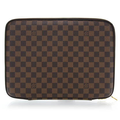Louis Vuitton Damier Ebene 13 in Laptop Sleeve 1 of 6