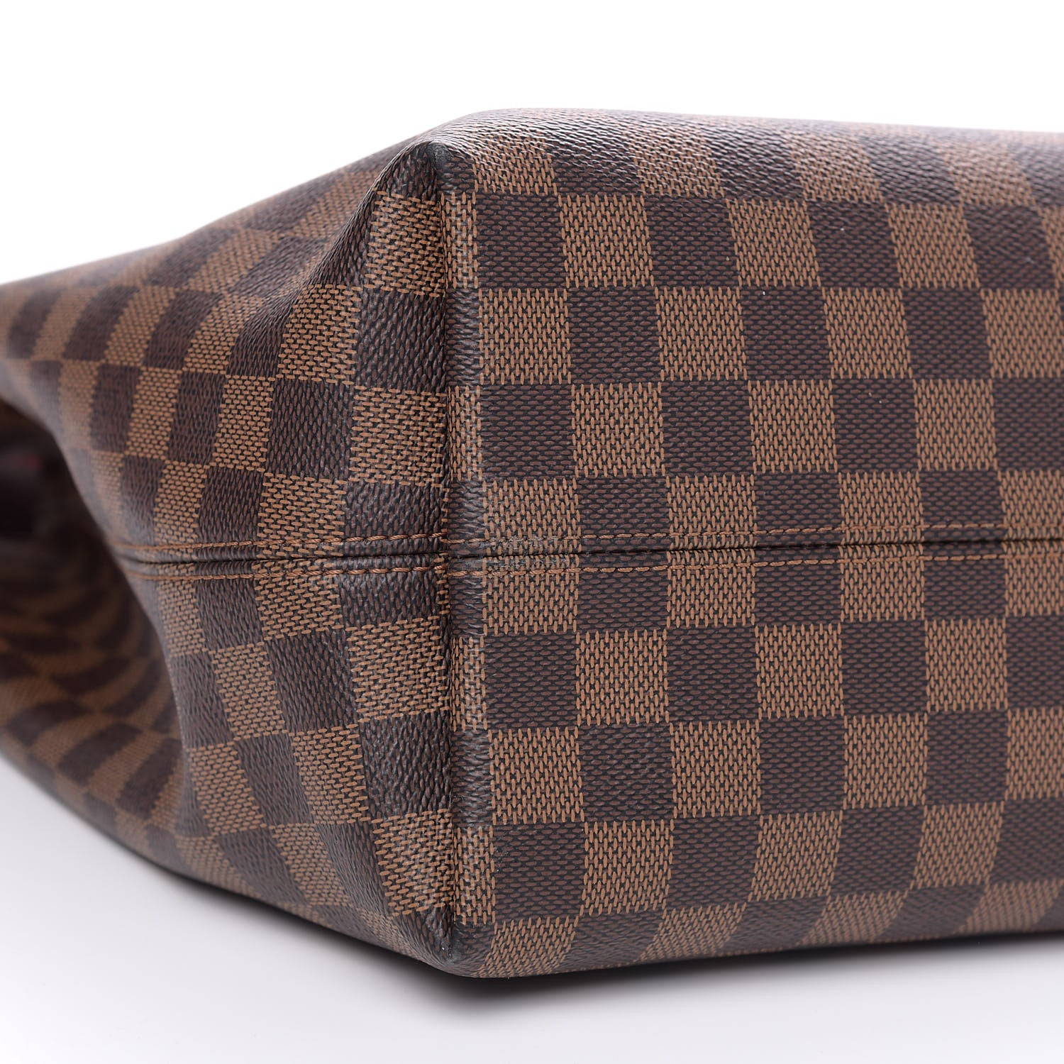 Louis Vuitton Damier Ebene Graceful MM 11 of 13