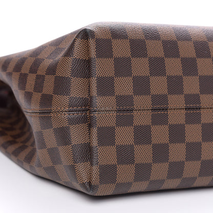 Louis Vuitton Damier Ebene Graceful MM 11 of 13