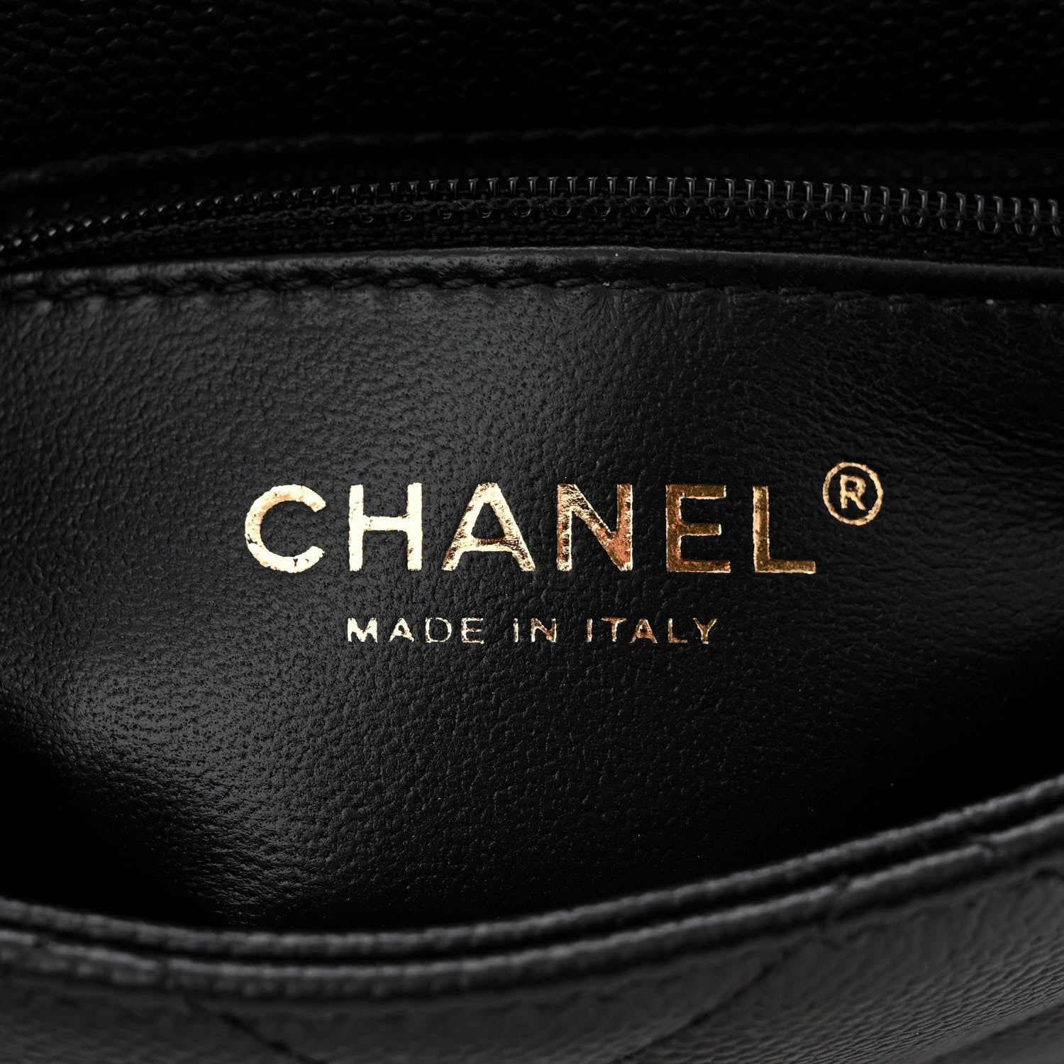 Chanel Caviar Quilted Mini Sweetheart Flap Black 6 of 11