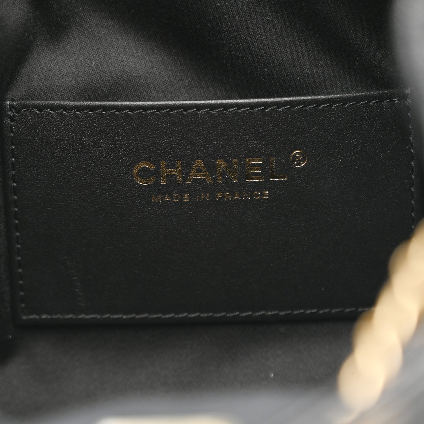 Caviar Quilted Small Chanel 25 Handbag Black