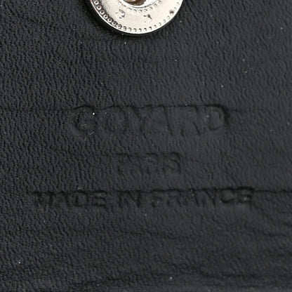 Goyard Goyardine Pouch Black 6 of 12
