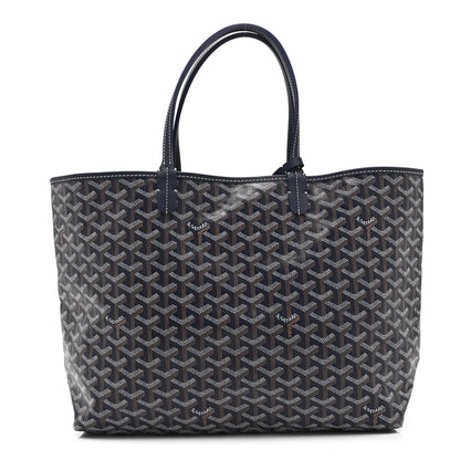 Goyard Goyardine Saint Louis PM Navy 1 of 11