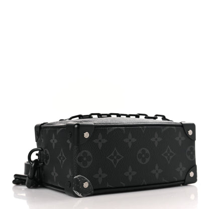 Louis Vuitton Monogram Eclipse Mini Soft Trunk 4 of 8
