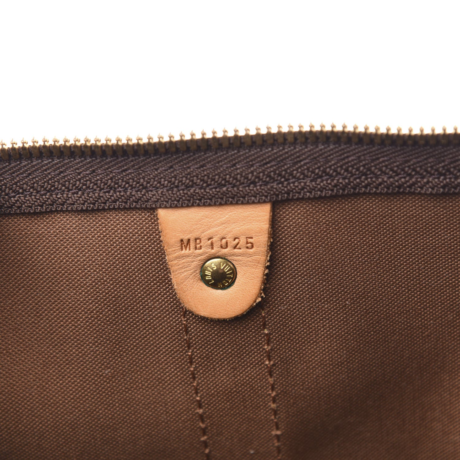Louis Vuitton Monogram Keepall Bandouliere 55 6 of 15