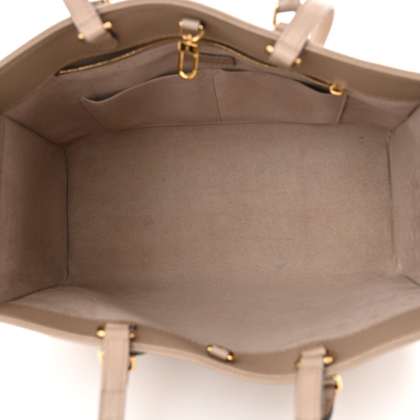 Empreinte Monogram Giant Onthego MM Tourterelle