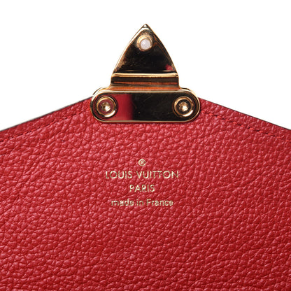 Louis Vuitton Monogram Pallas Wallet Cherry 6 of 11