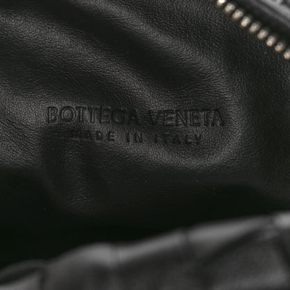 Bottega Veneta Nappa Intrecciato Teen Jodie Hobo Black 6 of 8
