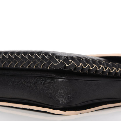 Louis Vuitton Empreinte Braided Pochette Metis Black 7 of 10