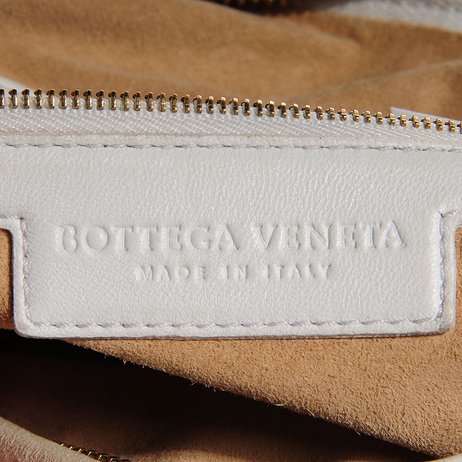 Bottega Veneta Nappa Intrecciato Medium Hobo White 6 of 9
