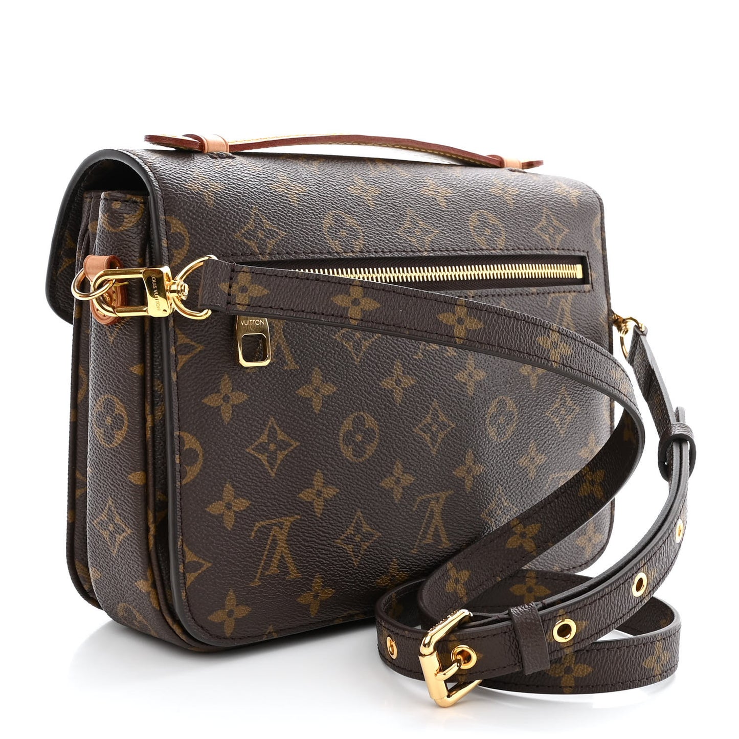 Monogram Pochette Metis